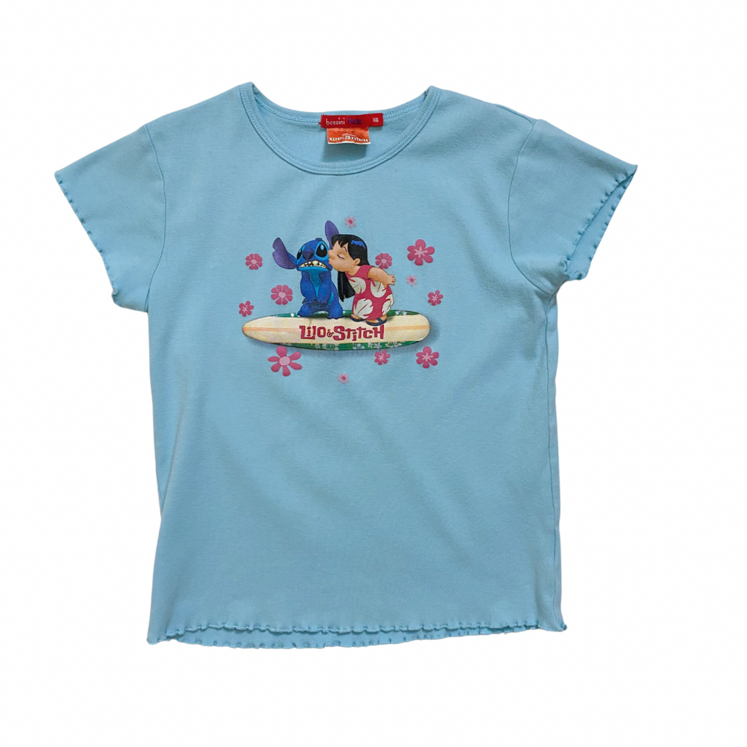 Vintage Lilo & Stitch Tee 8/10Y