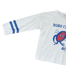Load image into Gallery viewer, Bobo Choses L/S Clock Tee 10/11Y
