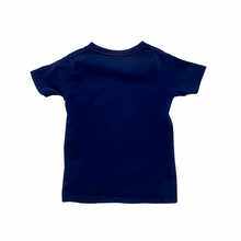 Load image into Gallery viewer, Vintage Navy Adidas Tee 3/4T
