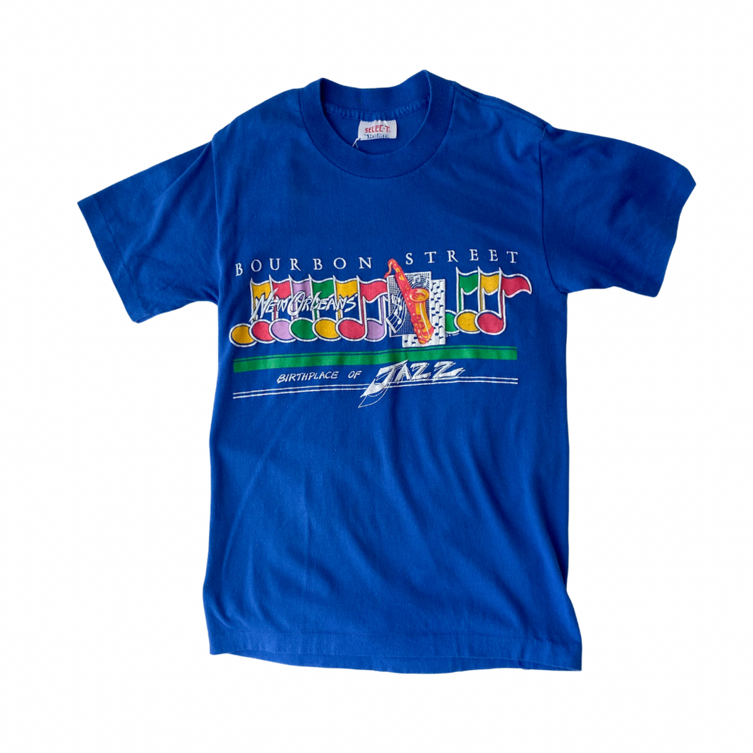 Vintage Bourbon Street Tee 10/12Y