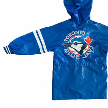 Load image into Gallery viewer, Vintage Toronto Blue Jays Raincoat 6Y
