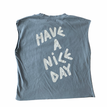 Load image into Gallery viewer, Bobo Choses Sleeveless Tee 11/12Y
