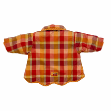 Load image into Gallery viewer, Vintage Plaid Coat 9M
