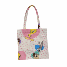 Load image into Gallery viewer, Vintage Looney Tunes Tote Bag
