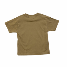Load image into Gallery viewer, Vintage Taupe Brown Solid Tee 4/5T
