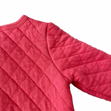 Load image into Gallery viewer, Petit Bateau Quilted Jacket 18M
