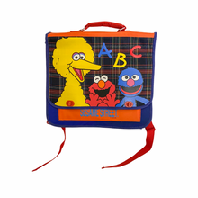 Load image into Gallery viewer, Vintage Sesame Street School Bag
