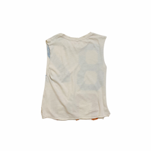 Load image into Gallery viewer, Nico Nico Ivory Sleeveless Tee 8Y
