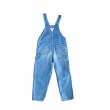 Load image into Gallery viewer, Vintage Oshkosh Denim Overalls 5T
