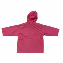 Load image into Gallery viewer, Vintage Oshkosh Pink/Navy Reversible Rain Coat 3T
