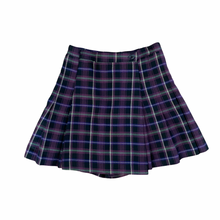 Load image into Gallery viewer, Vintage Plaid Skort 12Y
