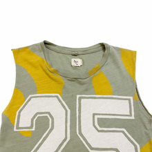 Load image into Gallery viewer, Nico Nico Sage Sleeveless Tee 8Y
