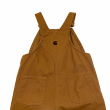 Load image into Gallery viewer, Carhartt Bib Overall 4T
