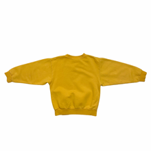 Load image into Gallery viewer, Vintage Yellow Oshkosh Sweatshirt 3/4T
