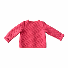 Load image into Gallery viewer, Petit Bateau Quilted Jacket 18M

