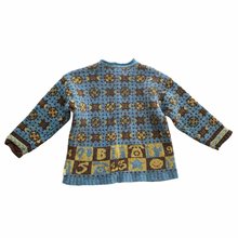 Load image into Gallery viewer, Vintage Oilily Knit Sweater 6/8Y
