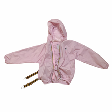 Load image into Gallery viewer, Pink K-Way Jacket 8Y
