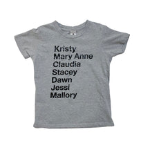 Load image into Gallery viewer, Babysitters Club Tee 8Y
