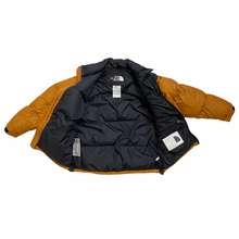 Load image into Gallery viewer, The North Face Puffer Coat 8Y
