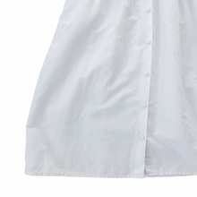 Load image into Gallery viewer, White Embroidered S/S Dress 10Y
