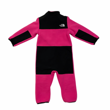 Load image into Gallery viewer, The North Face Fleece One-Piece 18/24M
