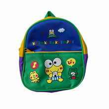 Load image into Gallery viewer, Vintage Keroppi Backpack
