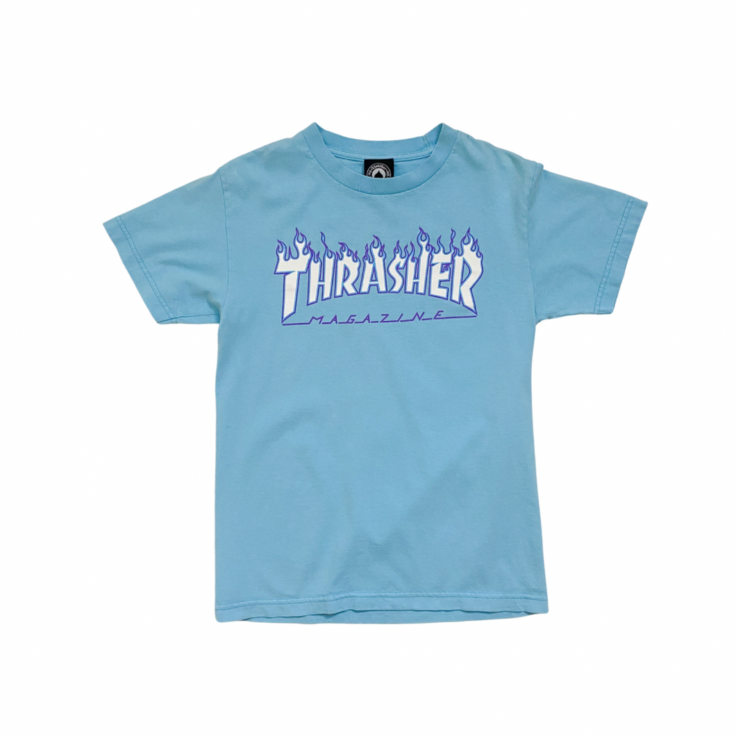 Thrasher Tee 8/10Y