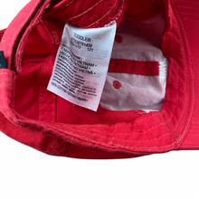 Load image into Gallery viewer, Red Nike Cap 1/3T
