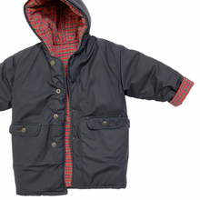 Load image into Gallery viewer, Padded 3/4 Length Coat 4T
