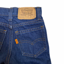 Load image into Gallery viewer, Vintage Indigo Straight Leg Levis 2T
