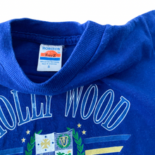Load image into Gallery viewer, Vintage Hollywood Souvenir Tee 8Y
