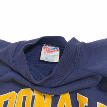 Load image into Gallery viewer, Vintage Donald Duck Sweatshirt 8Y
