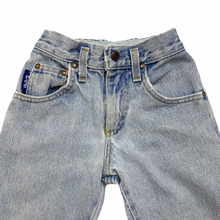 Load image into Gallery viewer, Vintage Distressed Lee Jeans 6Y
