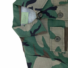 Load image into Gallery viewer, Camo Jacket 2T
