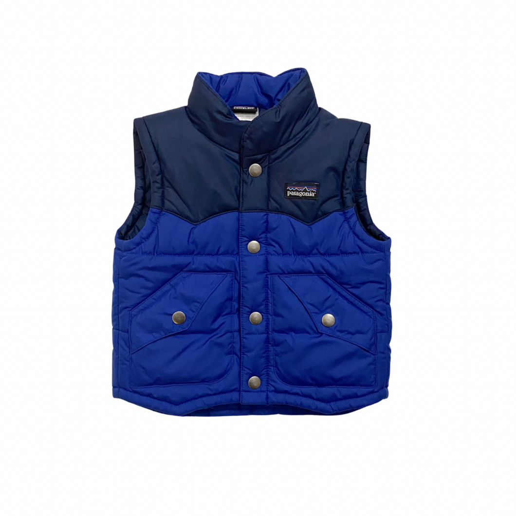 Patagonia Down Vest 18M