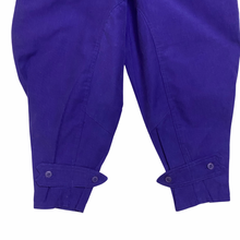 Load image into Gallery viewer, Vintage Purple Oilily Balloon Pants 6Y

