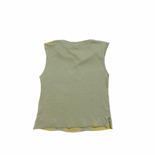 Load image into Gallery viewer, Nico Nico Sage Sleeveless Tee 8Y
