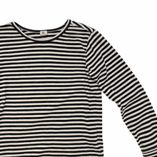 Load image into Gallery viewer, Striped Long Sleeve Tee 6/8Y
