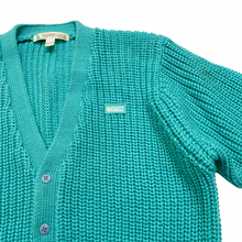 Load image into Gallery viewer, Vintage Esprit Knit Cardigan 3/4T
