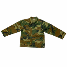 Load image into Gallery viewer, Camo Jacket 8/10Y
