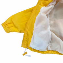 Load image into Gallery viewer, Pompompurin Hooded Jacket/Backpack 3/4T
