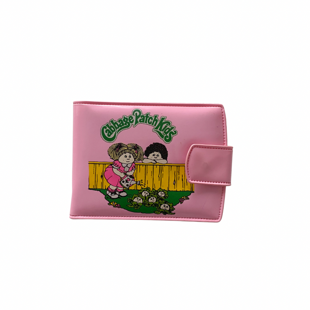 Vintage Cabbage Patch Wallet
