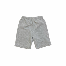 Load image into Gallery viewer, High Rise Gray Athletic Shorts 7/8Y
