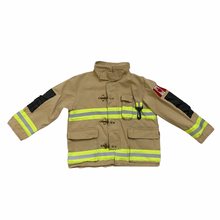 Load image into Gallery viewer, Firefighter Costume 5/6Y
