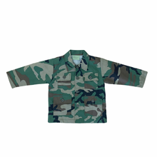 Load image into Gallery viewer, Camo Jacket 2T
