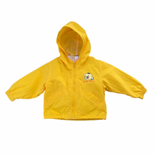 Load image into Gallery viewer, Pompompurin Hooded Jacket/Backpack 3/4T
