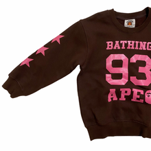 Load image into Gallery viewer, BAPE Sweatshirt 6/8Y
