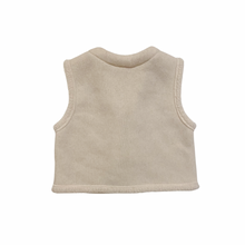 Load image into Gallery viewer, Vintage Sherpa Vest 4T
