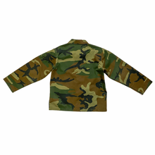 Load image into Gallery viewer, Camo Jacket 8/10Y
