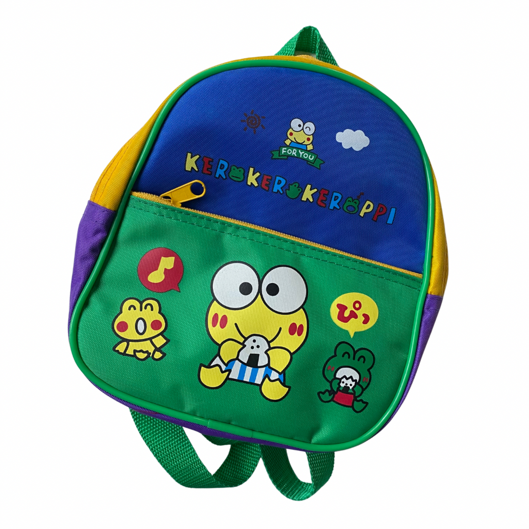 Vintage Keroppi Backpack